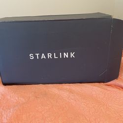 Nee Starlink Satellite System 