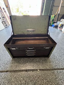 Toolbox, 26x12x15