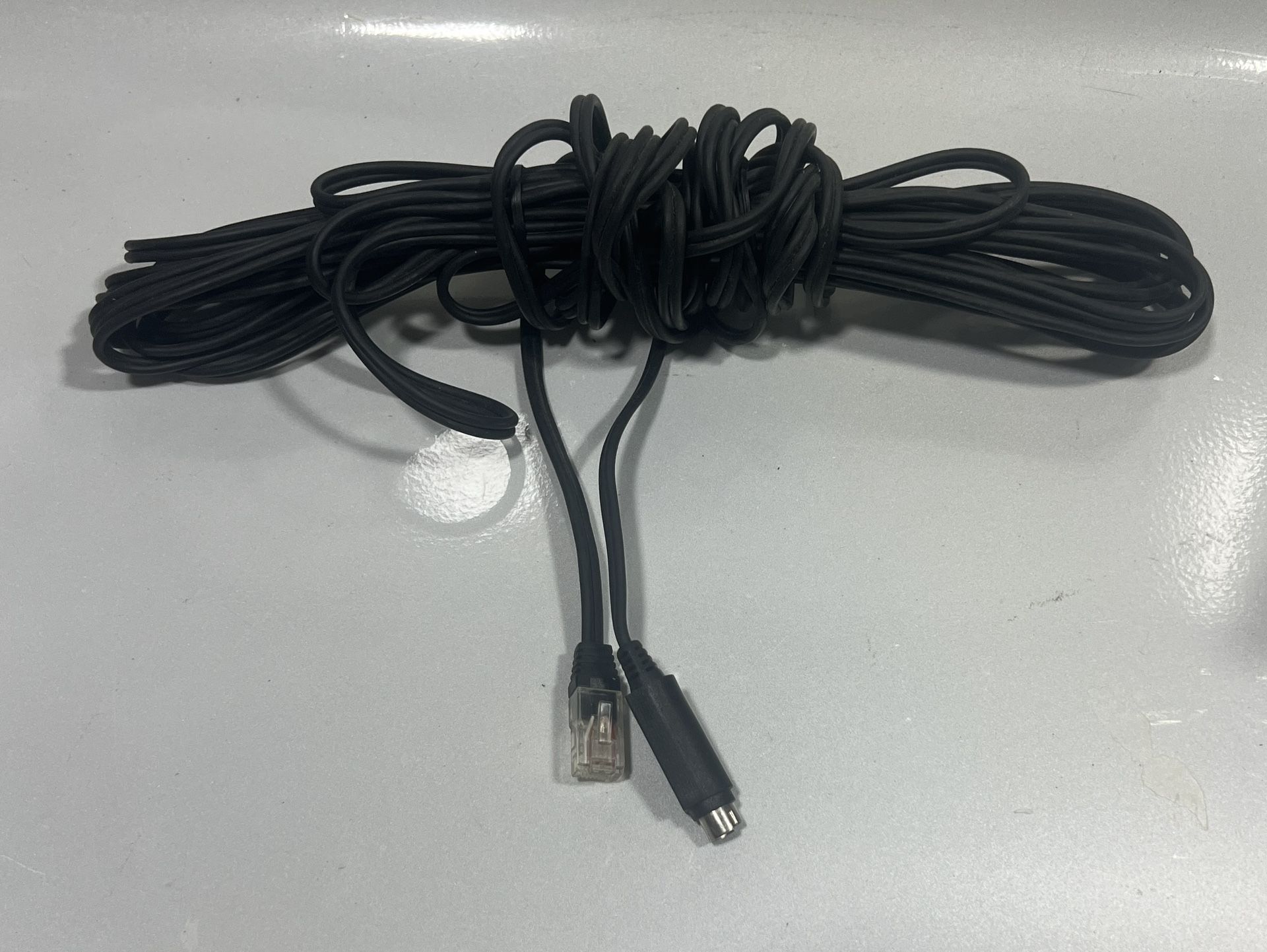 Original Bose Audio Link Speaker Cable Wire RJ45 To 8Pin DIN For Lifestyle