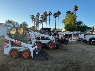 Pump/bobcat