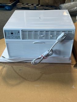 KEYSTONE  KSTAT12-1C COOL ONLY 12000 BTUS  HAS DENTS ON TOP  $150