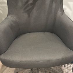Gray Office Chair 