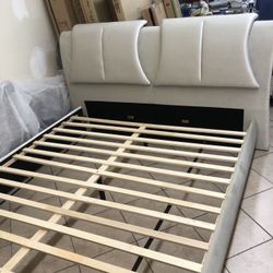Cama King Size Nueva