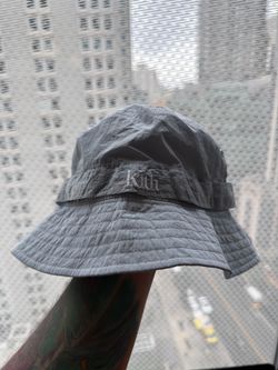 Kith sky blue bucket size M/L