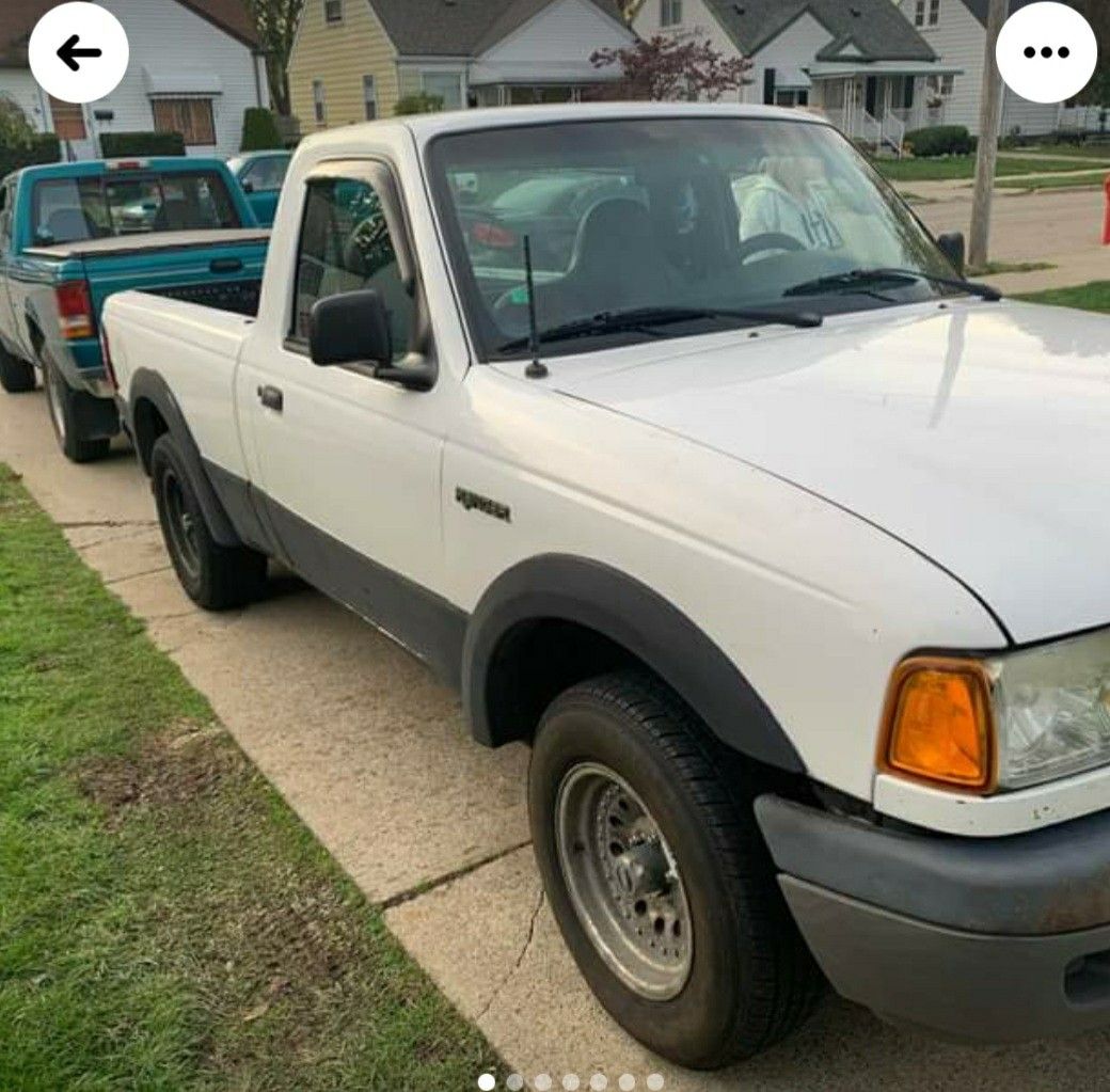 2003 Ford Ranger