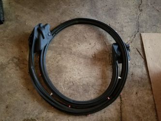 Subaru outback driver rear door weather strip