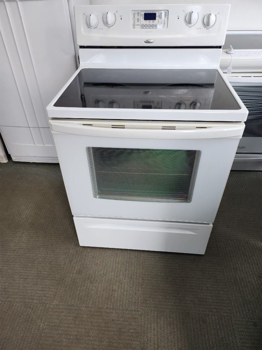 Whirlpool Stove