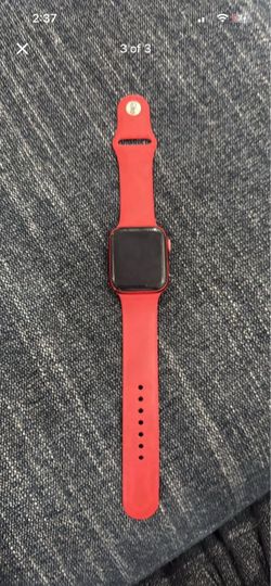 Apple Watch Series 6