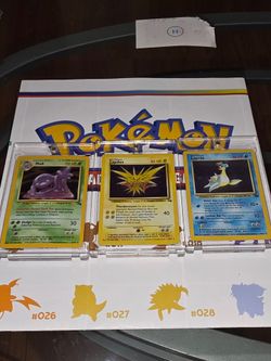 Pokemon cards