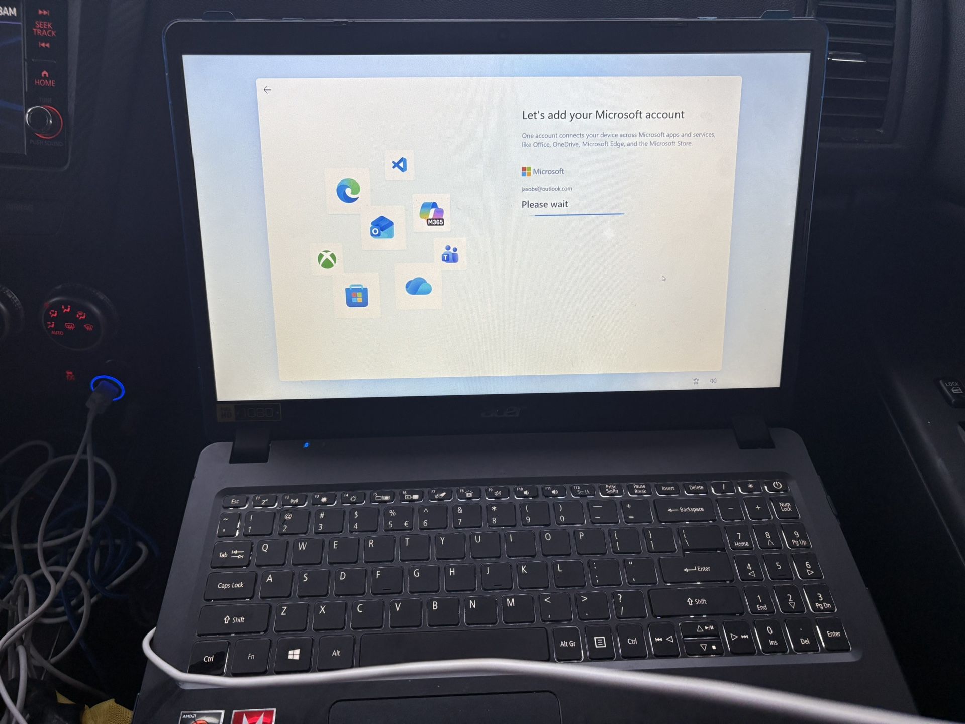 Acer Aspire 5 AMD Ryzen 5 3500u GHz Win 10 Home 64 bit