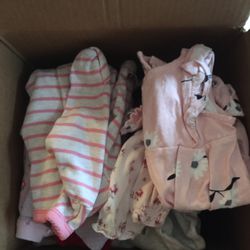 Newborn Girls Clothes