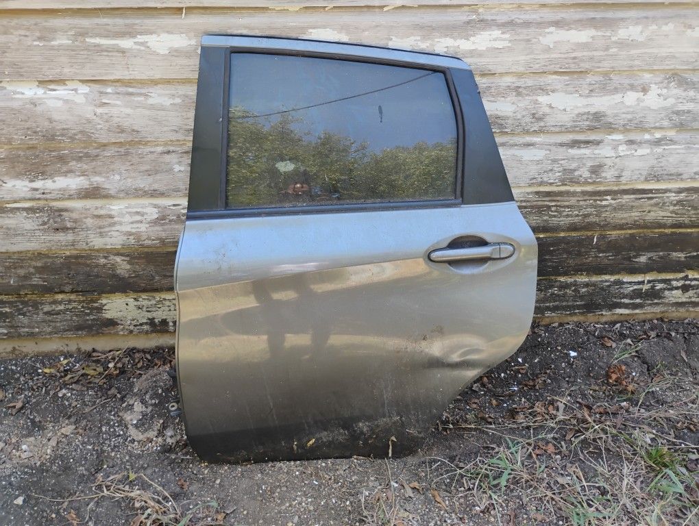 Nissan Note Driver Rear Door