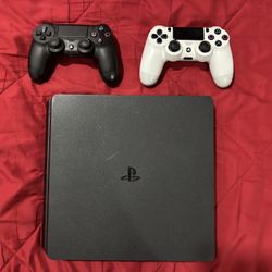 PS4 