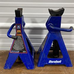 Duralast 4 Ton Jack stands 
