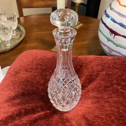 Waterford Irish Crystal Decanter 