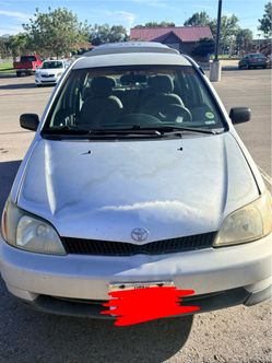2001 Toyota Echo
