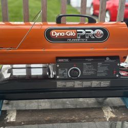 Dyna-glo 75,000 Kerosene Heater 
