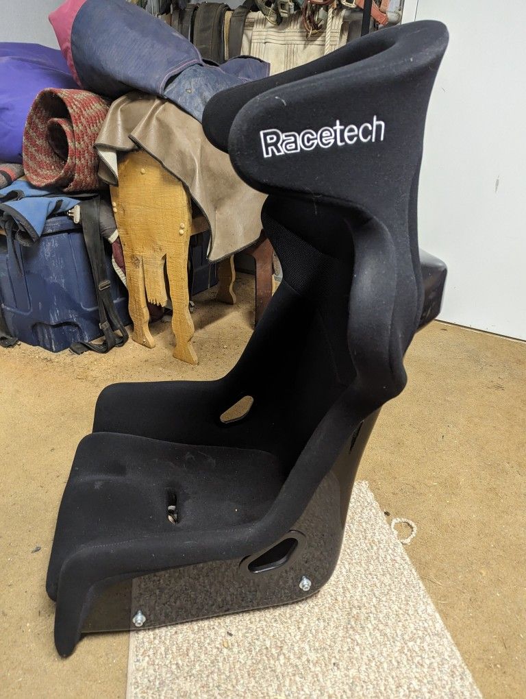 Racetech Rt 4100 Race Seat
