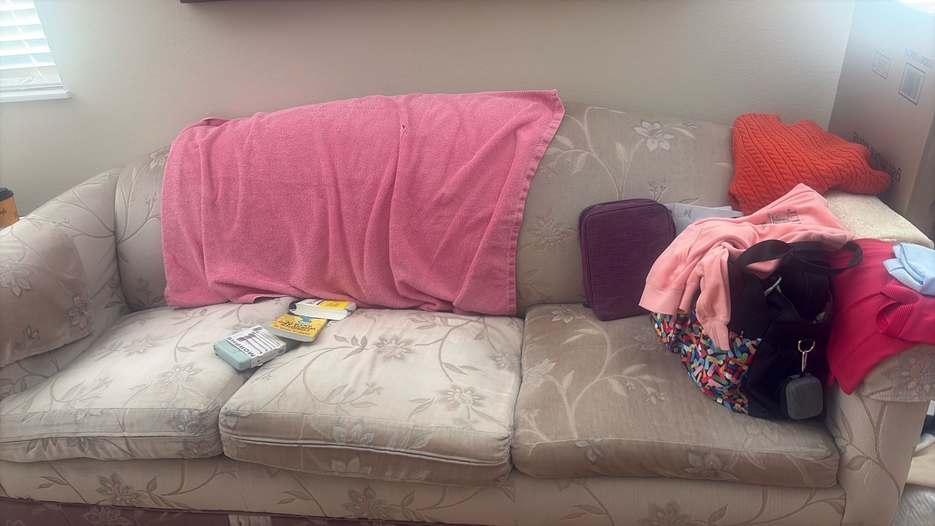 Couch Pull Out Bed Couch