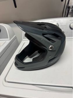 Full face helmet