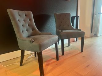 2 Dining Chairs