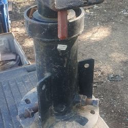 Gooseneck Adapter 
