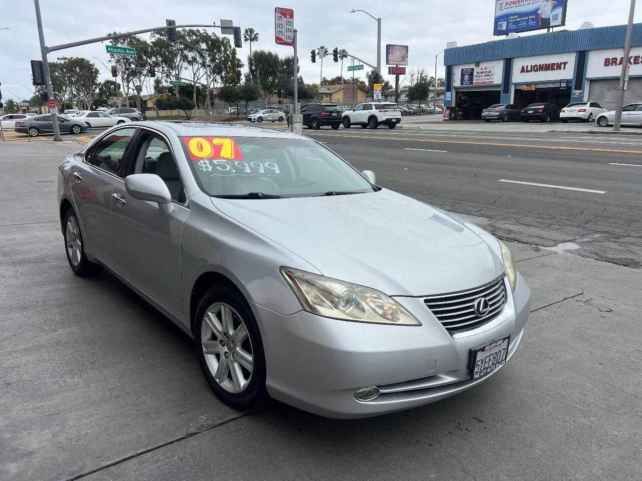 2007 Lexus ES 350