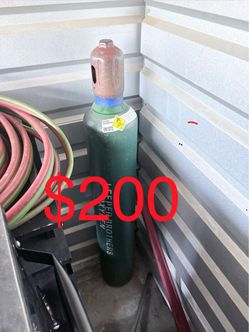 $150 obo Welding/torch