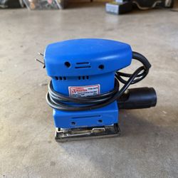 Drill master sander 
