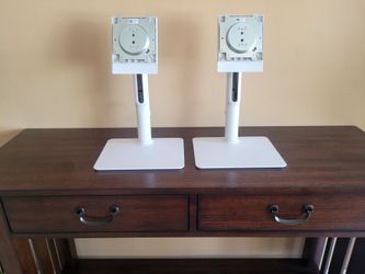 Dell monitor stands (new) $15 ea.