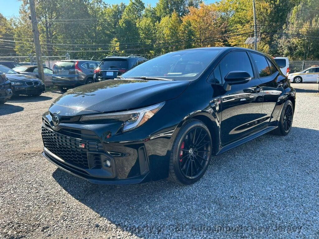 2024 Toyota GR Corolla
