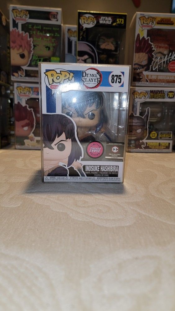 Demon Slayer Funko Pop