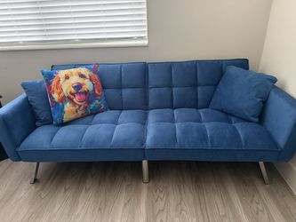 New sofa bed