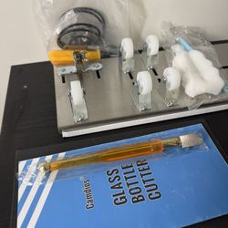 Glass Bottle Cutter 