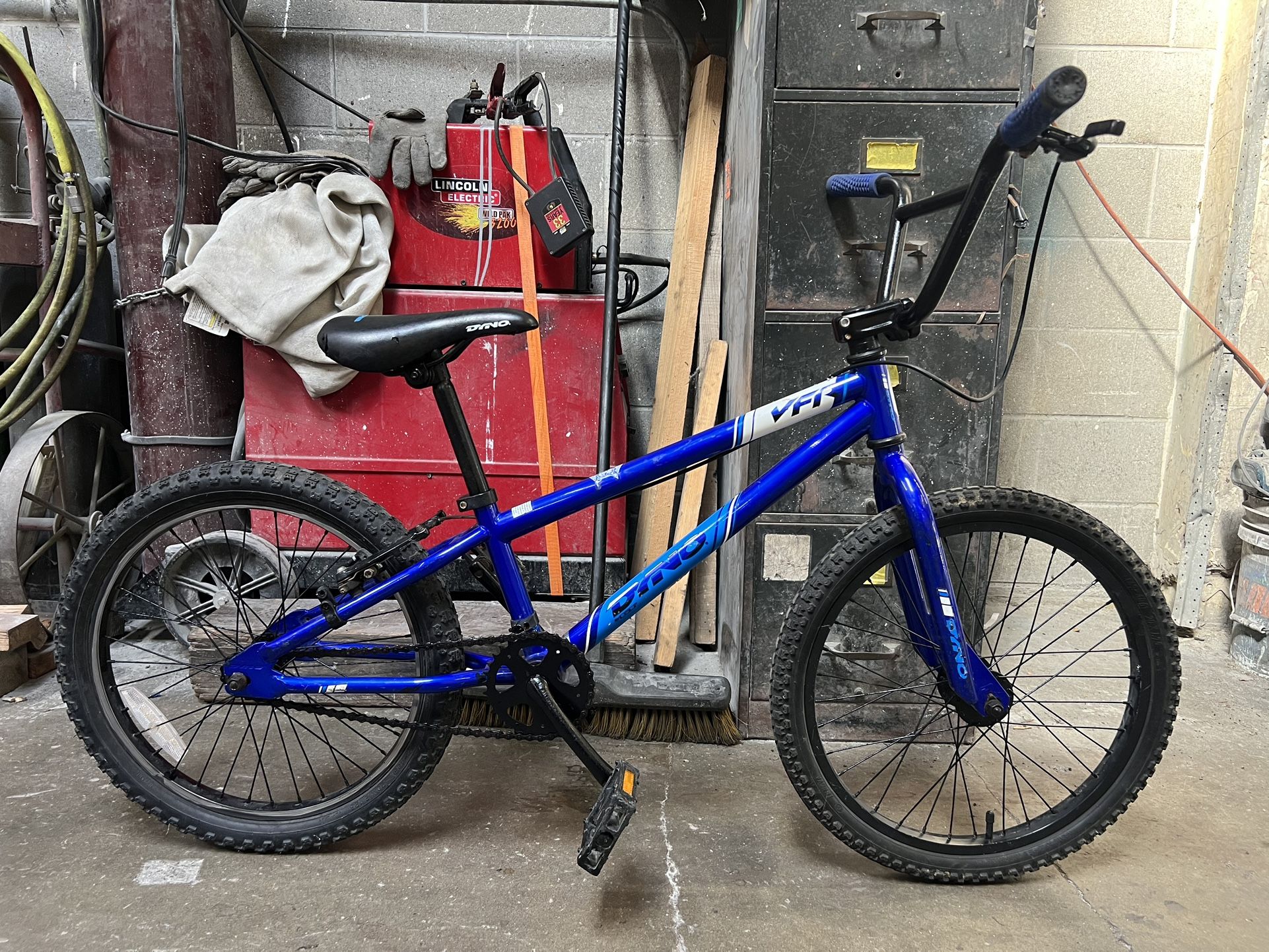 Dyno VFR / GT BMX 20" bike