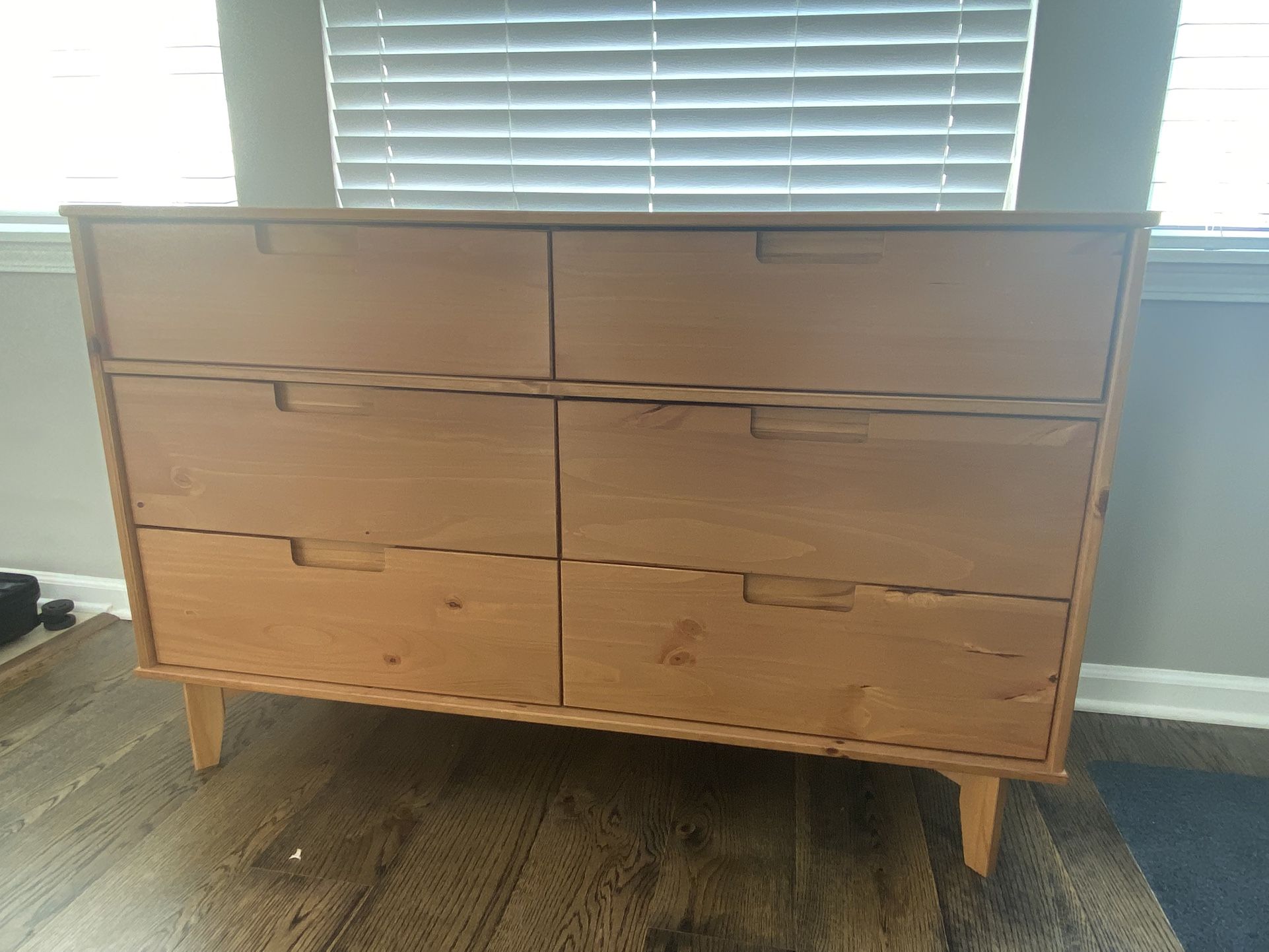 Mid Century Modern Dresser