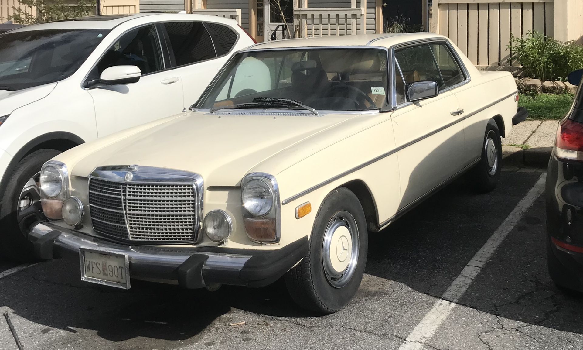 1974 Mercedes-Benz 280