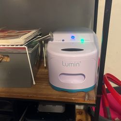 Lumin Sanitizer