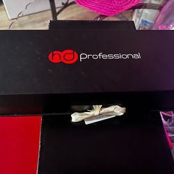 HD PROFESSIONAL FLAT IRON