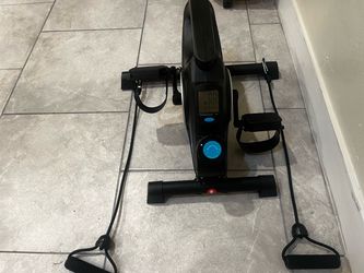 MERACH MR-S04 Mini Exercise Bike / Under Desk Pedal Exerciser