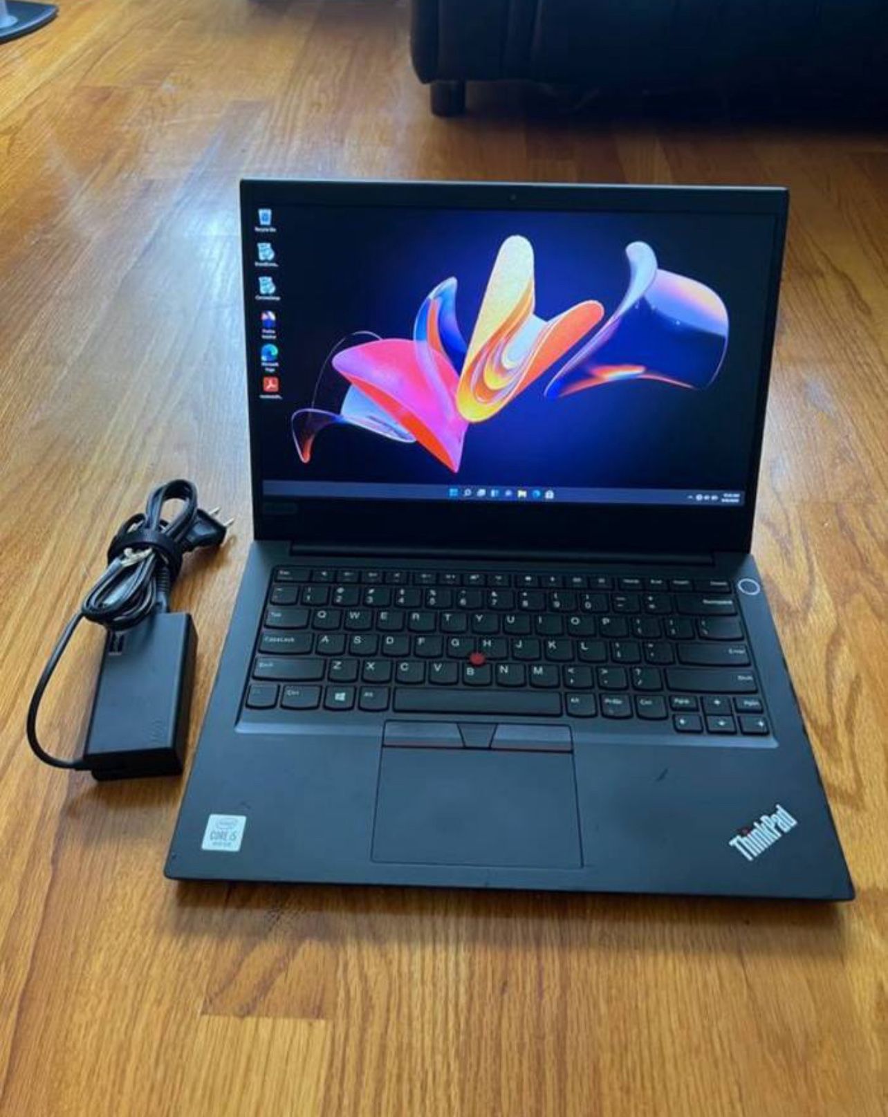 14 inches Lenovo ThinkPad E14 Laptop Win11 Pro i3 10110U @2.6Ghz Nvme 256Gb RAM 16Gb Microsoft Office 2021 Optional - Product 2020 - 2021