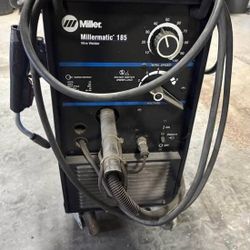 MILLER MATIC 185