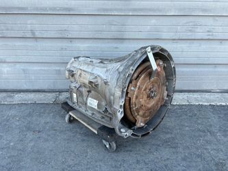 2011-2014 Ford F150 3.5 4x4 Transmission