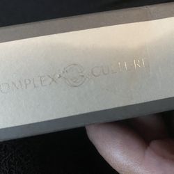 Complex Culture press, and set bronzer