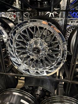 26x14 Hardcore wheels