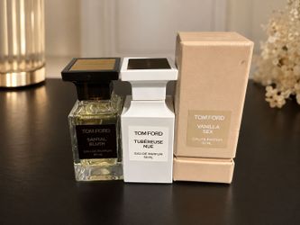 Tom Ford Perfumes