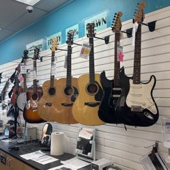 Guitars 