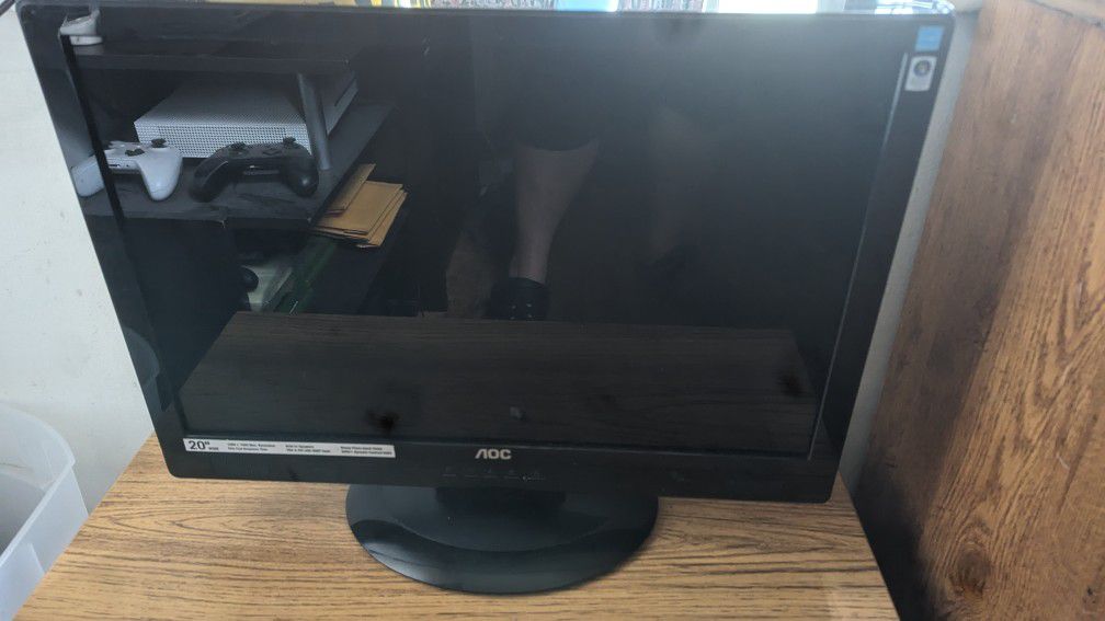 AOC 2019 VWA1 Computer Monitor