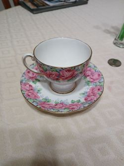 China tea cup