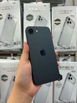 iPhone 17E 256 GB Black Unlocked For Any Carrier